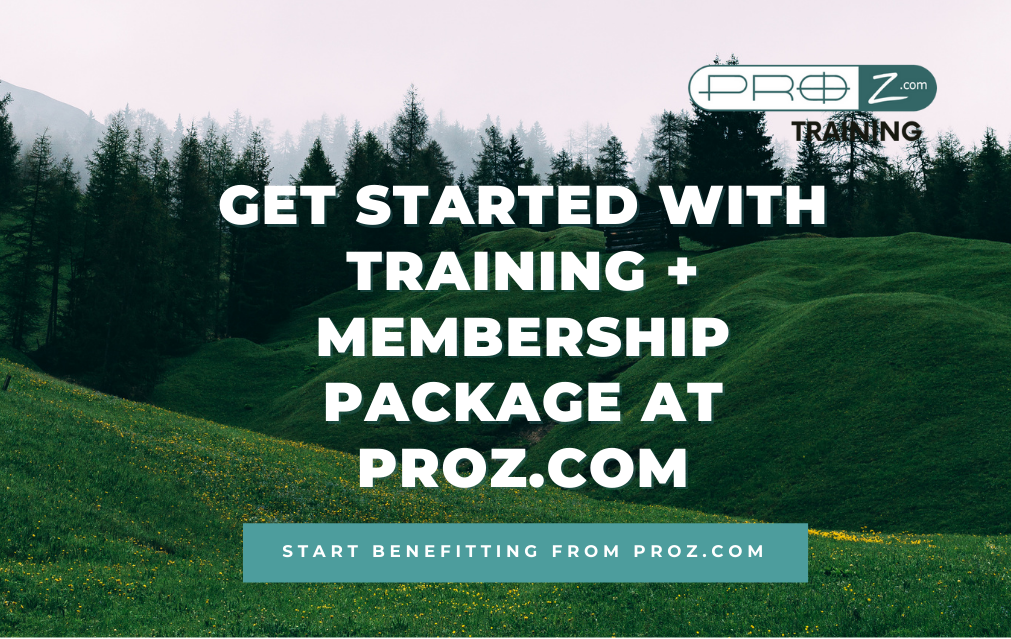 Membership plus training package