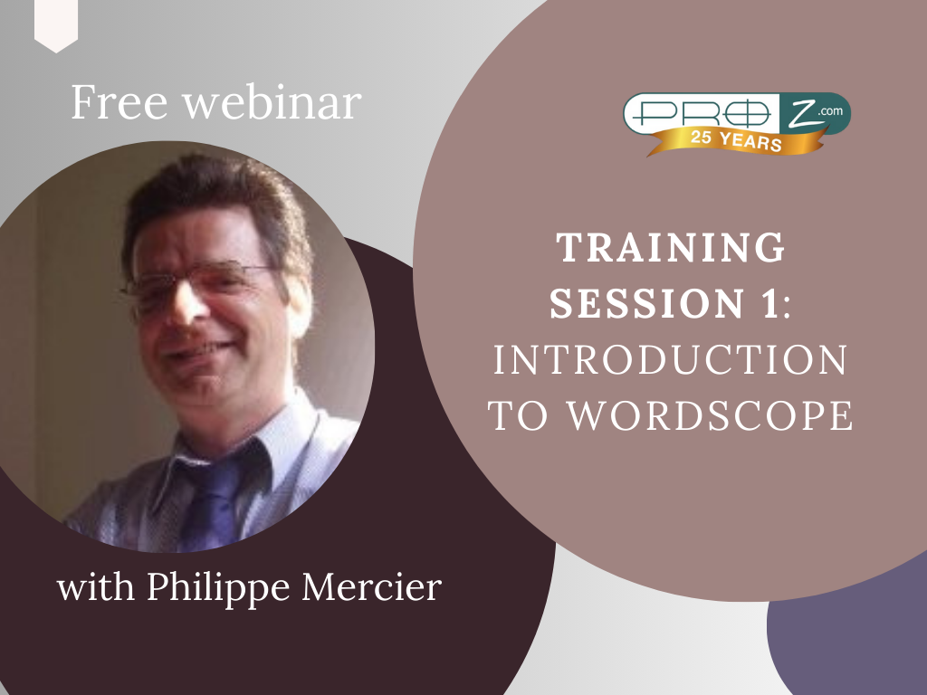 _Wordscope training series